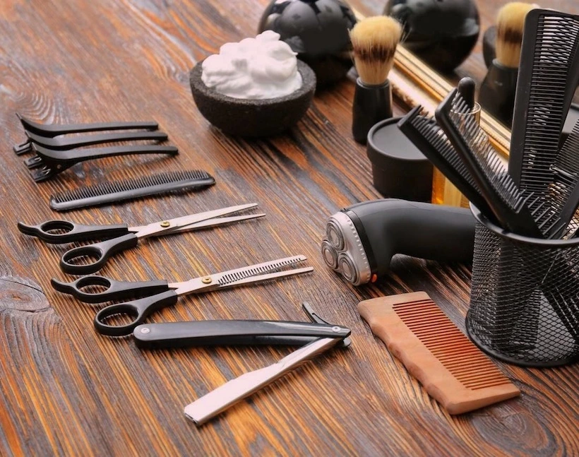 AMBIANCE Barbershop Düren – Atmosphäre