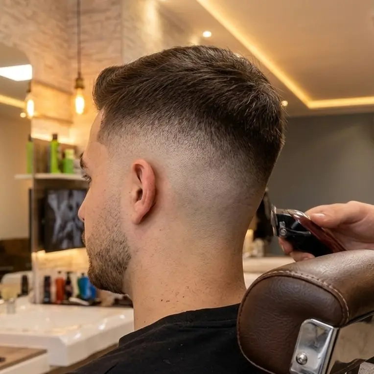 Bartpflege AMBIANCE Barbershop Düren